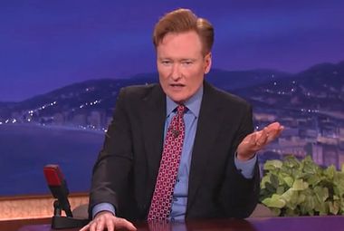 Image for WATCH: Conan O'Brien airs moving tribute to the 16 GOP hopefuls Donald Trump dispatched on his way to the nomination
