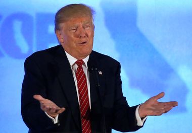 GOP 2016 Immigrants Trump