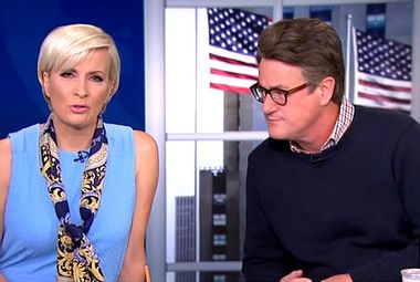 Image for Mika Brzezinski and Joe Scarborough dump dirt on Donald Trump: He used the National Enquirer to blackmail us