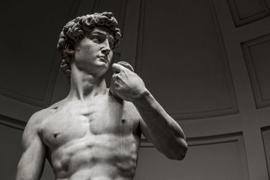 Image for Big penises were for ogres: Why so many classical sculptures are so modestly endowed