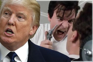 Donald Trump, Steve Martin