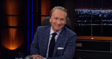 Image for Bill Maher dumps on millennial socialist dreams : They're 