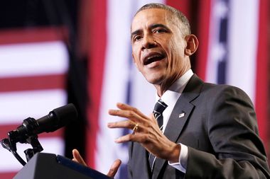 Barack Obama