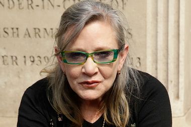 Carrie Fisher