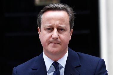 David Cameron