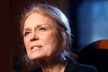 Gloria Steinem