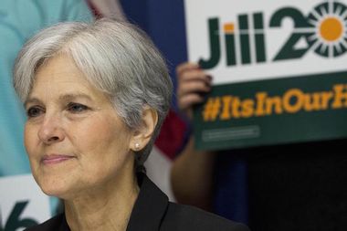 Image for Clinton helped create Trump: Green Party's Jill Stein blasts Hillary for already implementing Donald's policies