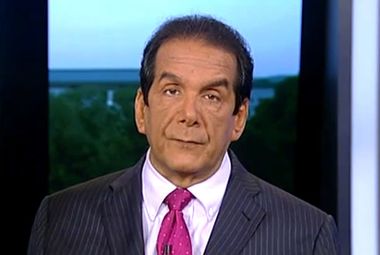 Image for Charles Krauthammer: Hillary Clinton's anti-Trump speech was 