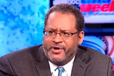 Image for WATCH: Michael Eric Dyson dismantles Trump's supportive Brexit arguments as 