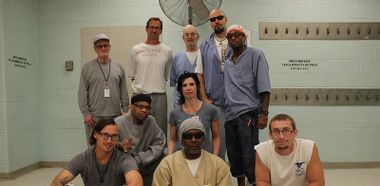 Image for Reading Conrad with convicts: What I learned leading a book club inside a men's prison