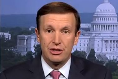 Image for Chris Murphy to Morning Joe panel: 