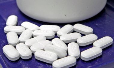 Opioid Death Risks