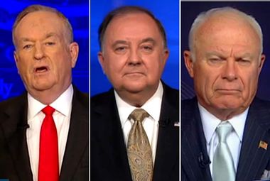 Image for WATCH: Colonel schools O'Reilly for claiming that Trump veteran donation scandal is the liberal media's fault