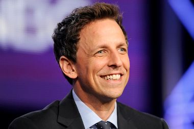 Seth Meyers