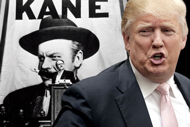 Citizen Kane; Donald Trump
