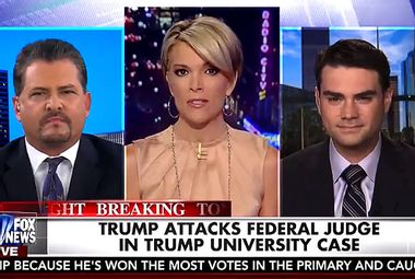 Image for WATCH: Megyn Kelly rips Trump stooge for Donald's attacks on 
