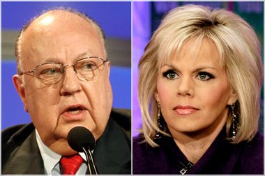 Roger Ailes, Gretchen Carlson