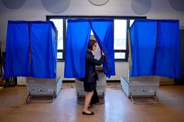 Female Voter