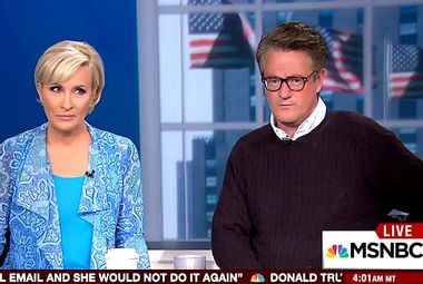 Image for WATCH: Joe Scarborough laments 