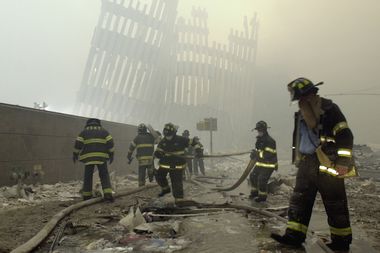 Sept 11 Attacks File 17 News Guide