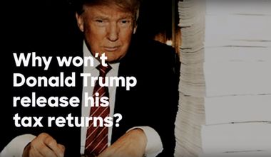 Image for The New York Times pulls back the covers on Trump, an unrepentant tax cheat