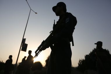 Afghanistan security forces