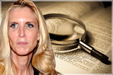 Ann Coulter; Dictionary