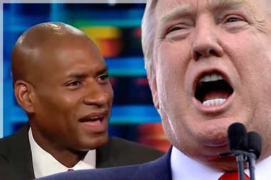 Charles Blow; Donald Trump