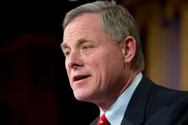 Richard Burr