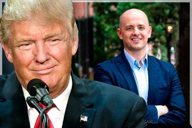 Donald Trump; Evan McMullin