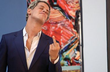 Image for EXCLUSIVE — WATCH: Milo Yiannopoulos show his true colors