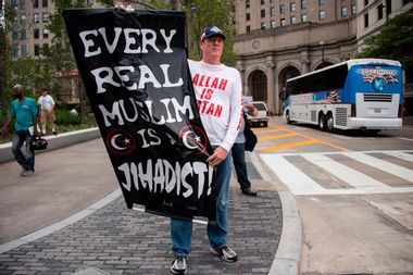 Image for The rising cost of Islamophobia: Muslims and immigrants increasingly targeted in U.S.