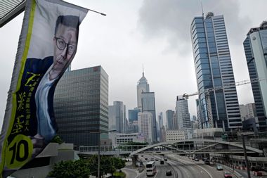 AP Explains Hong Kong Election