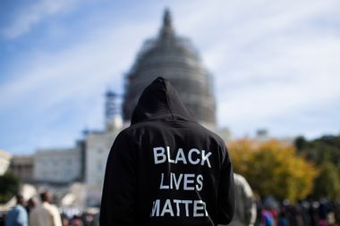 AP Poll Americans Black Lives Matter