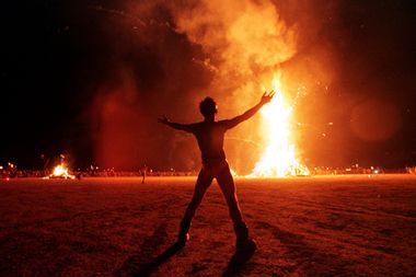 Burning Man