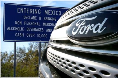 Ford Mexico