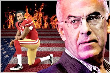 Colin Kaepernick; David Brooks