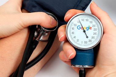Google Blood Pressure