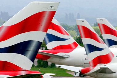 British Airways Due To Announce Full Year Results