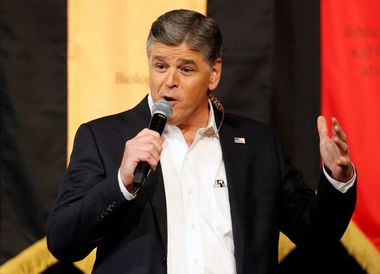 Sean Hannity, Ted Cruz
