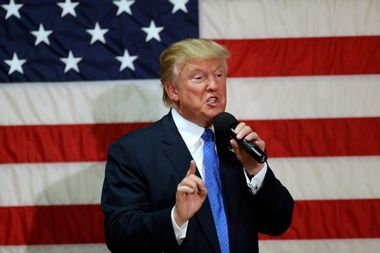 Donald Trump