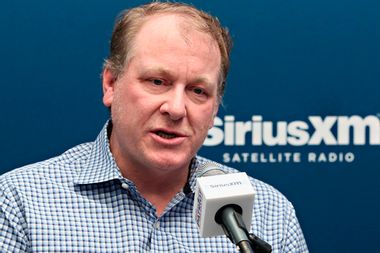 Former ESPN Analyst Curt Schilling Talks About His ESPN Dismissal And Politics With SiriusXM Patriot Host Stephen K. Bannon