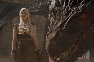 Image for Dany's dragons, Wun Wun the Giant and Westerosi wildfire, explained with science