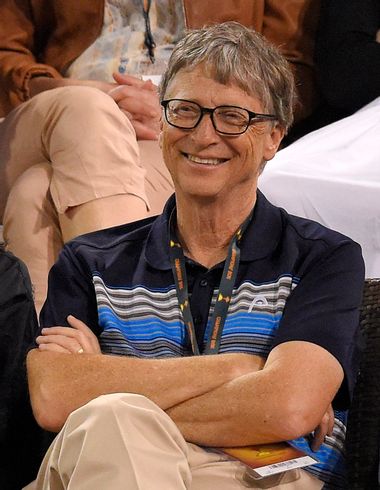 Bill Gates