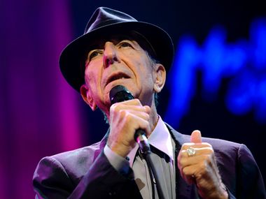 Image for Leonard Cohen’s reps say they specifically declined GOP requests to use 
