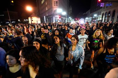 Donald Trump Protesters