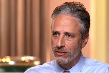 Image for Jon Stewart on why Donald Trump's not unique: 