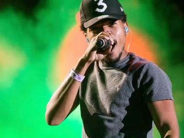 Image for WATCH:  How Chance The Rapper is redefining the music industry