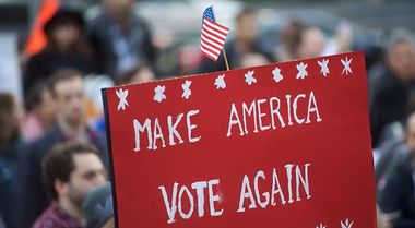 Image for How to make the Electoral College irrelevant