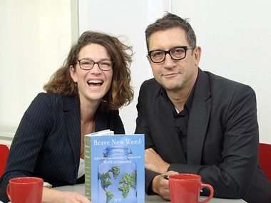 Image for WATCH: “Eat, sleep, and screw” — cannabis “helps people thrive”